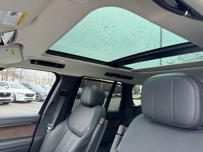 2024 Land Rover Range Rover P400 SE