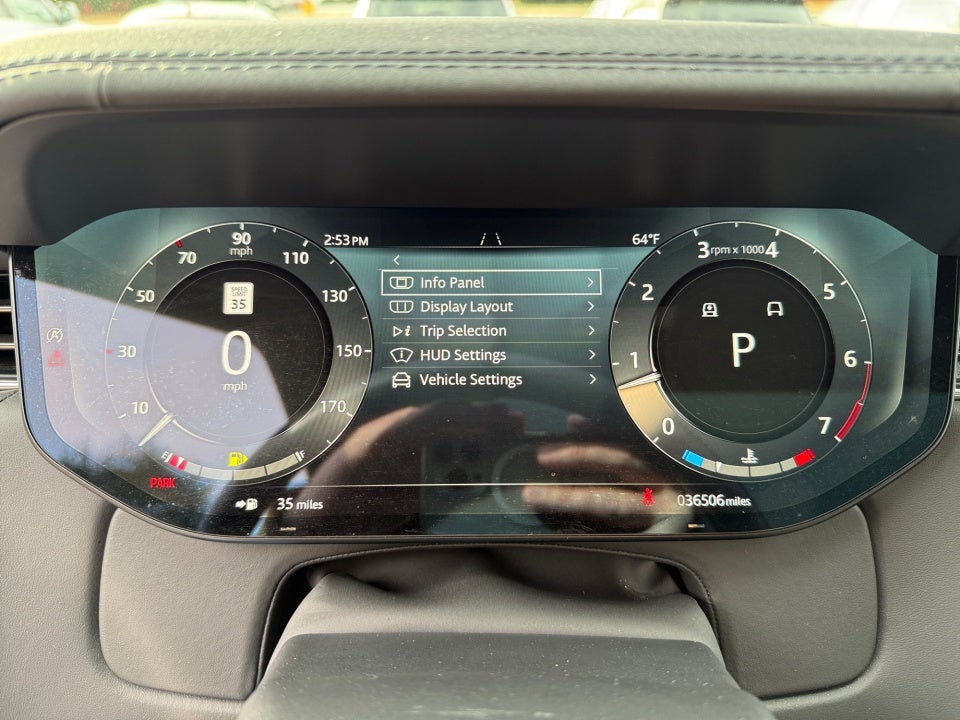 2024 Land Rover Range Rover P400 SE