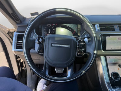 2021 Land Rover Range Rover Sport HSE Silver Edition MHEV