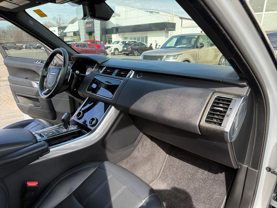 2022 Land Rover Range Rover Sport HSE Silver Edition MHEV