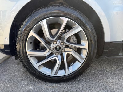 2022 Land Rover Range Rover Sport HSE Silver Edition MHEV