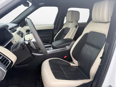 2020 Land Rover Range Rover Sport HST MHEV