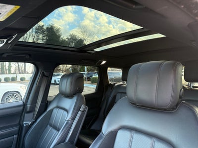 2020 Land Rover Range Rover Sport HST MHEV