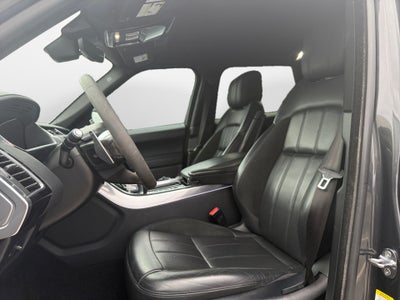 2020 Land Rover Range Rover Sport HST MHEV