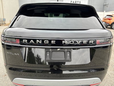 2026 Land Rover Range Rover Velar S