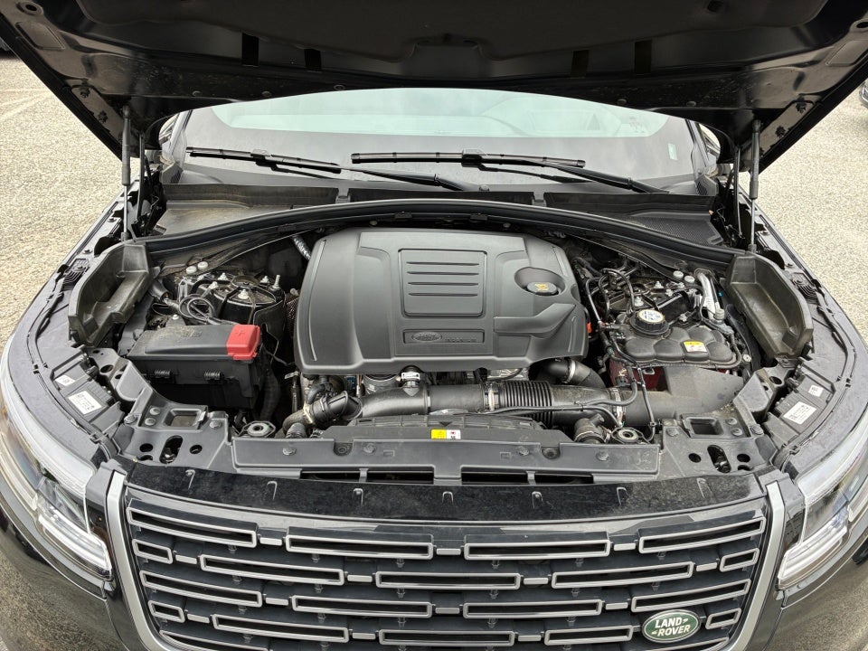 2026 Land Rover Range Rover Velar S