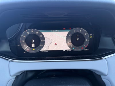 2024 Land Rover Range Rover Evoque Core S