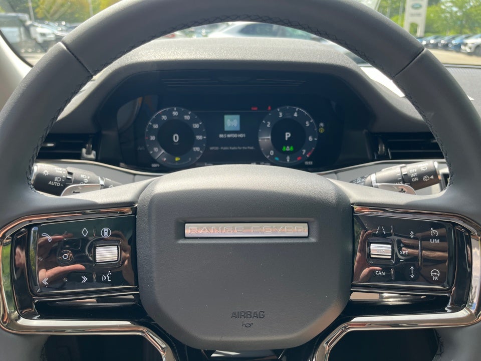 2024 Land Rover Range Rover Evoque Core S