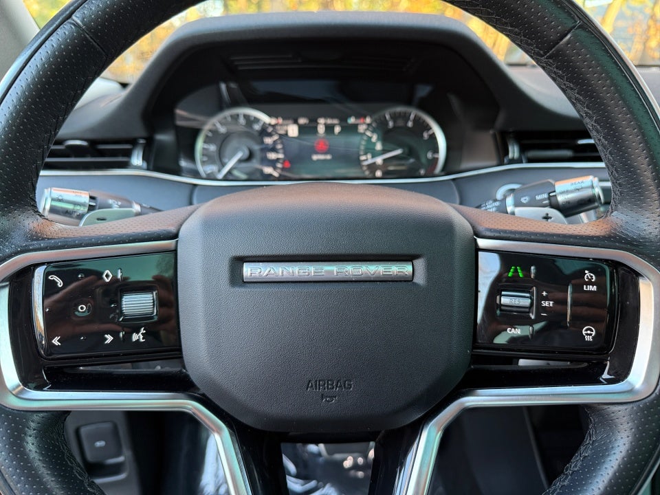 2021 Land Rover Range Rover Evoque R-Dynamic S