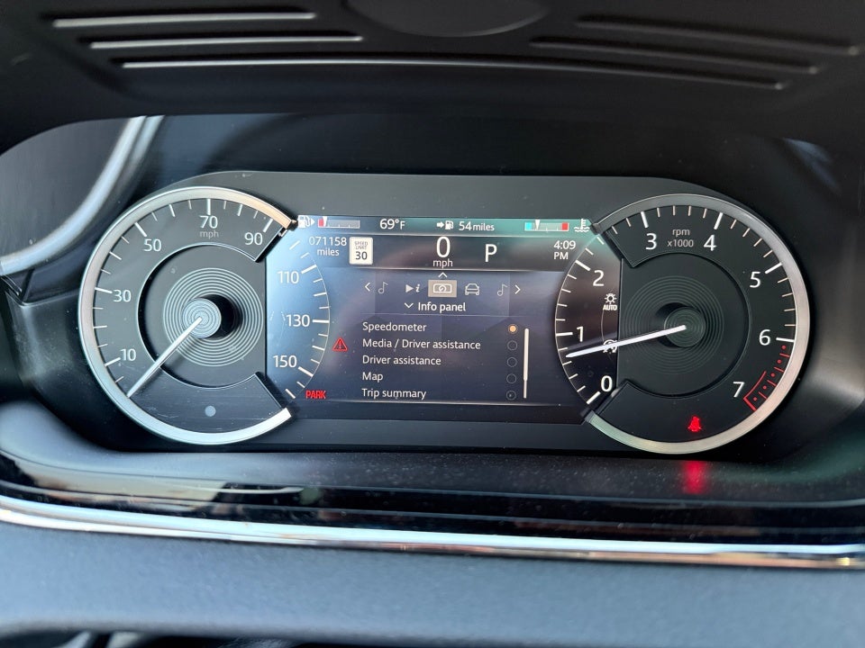 2021 Land Rover Range Rover Evoque R-Dynamic S