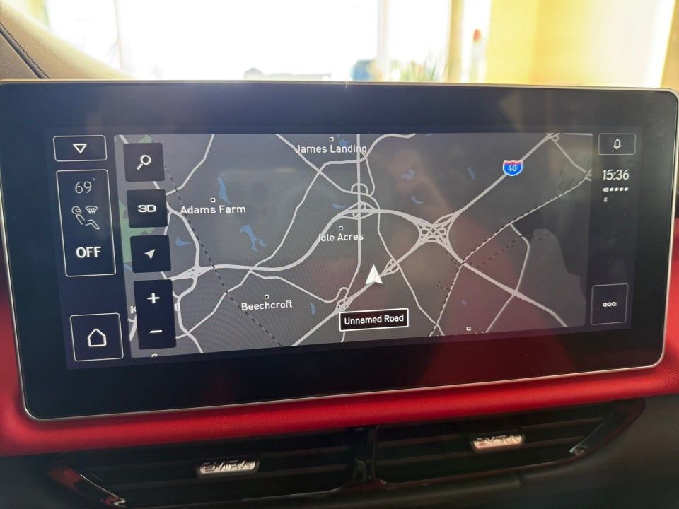 2024 Lotus Emira V6 First Edition