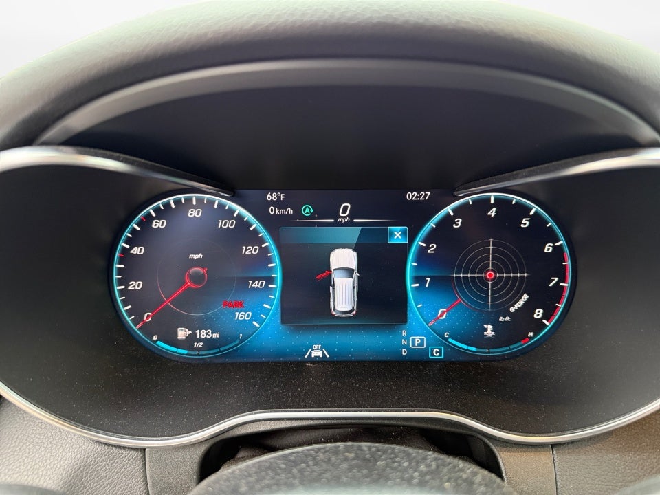 2021 Mercedes-Benz GLC 300 4MATIC® SUV