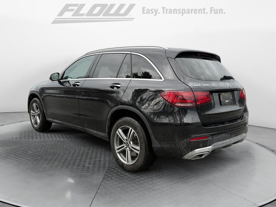 2021 Mercedes-Benz GLC 300 4MATIC® SUV