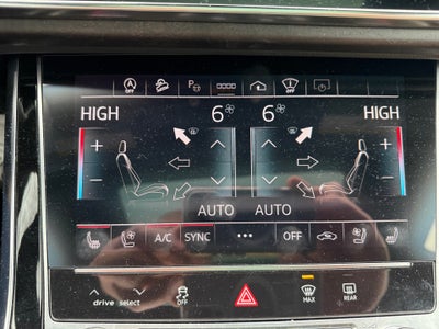 2023 Audi Q8 Prestige 55 TFSI quattro Tiptronic