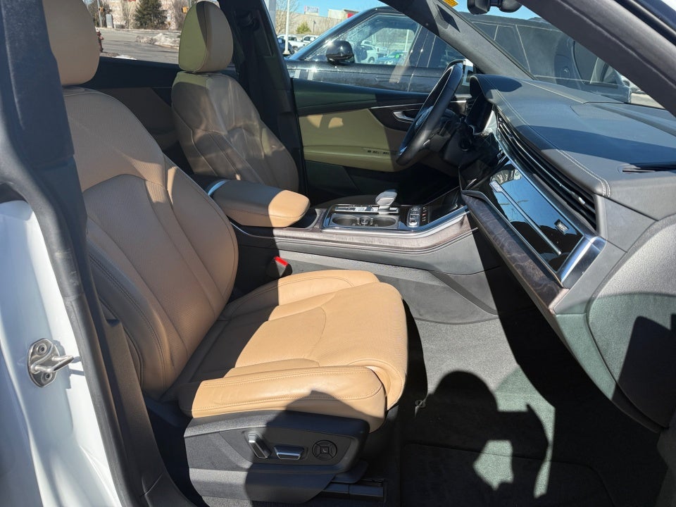 2023 Audi Q8 Prestige 55 TFSI quattro Tiptronic