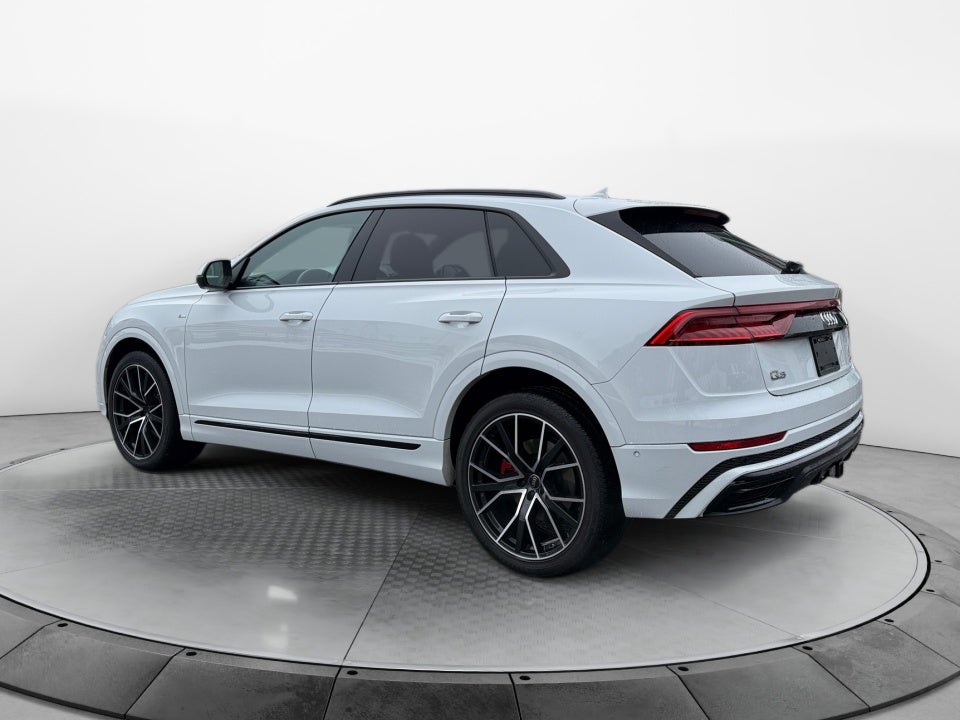2023 Audi Q8 Prestige 55 TFSI quattro Tiptronic