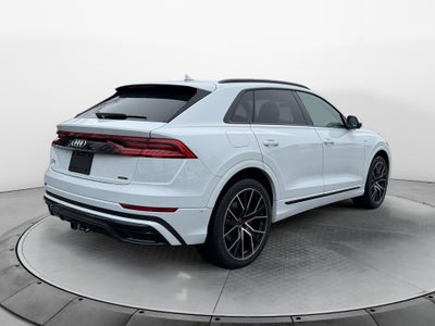2023 Audi Q8 Prestige 55 TFSI quattro Tiptronic