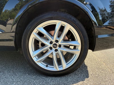 2018 Audi Q7 Prestige