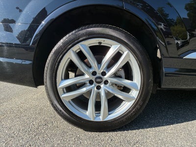 2018 Audi Q7 Prestige