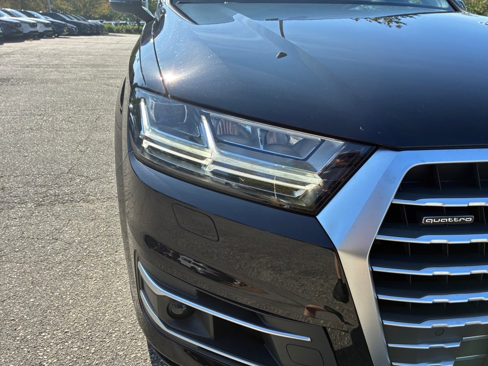 2018 Audi Q7 Prestige