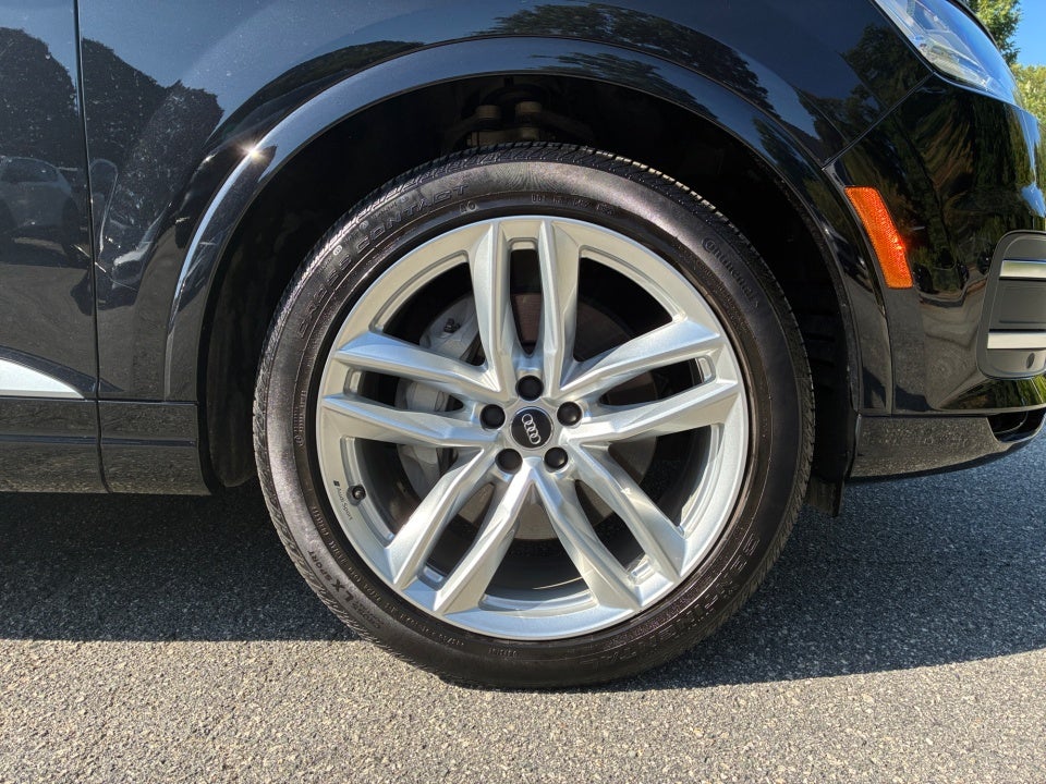 2018 Audi Q7 Prestige