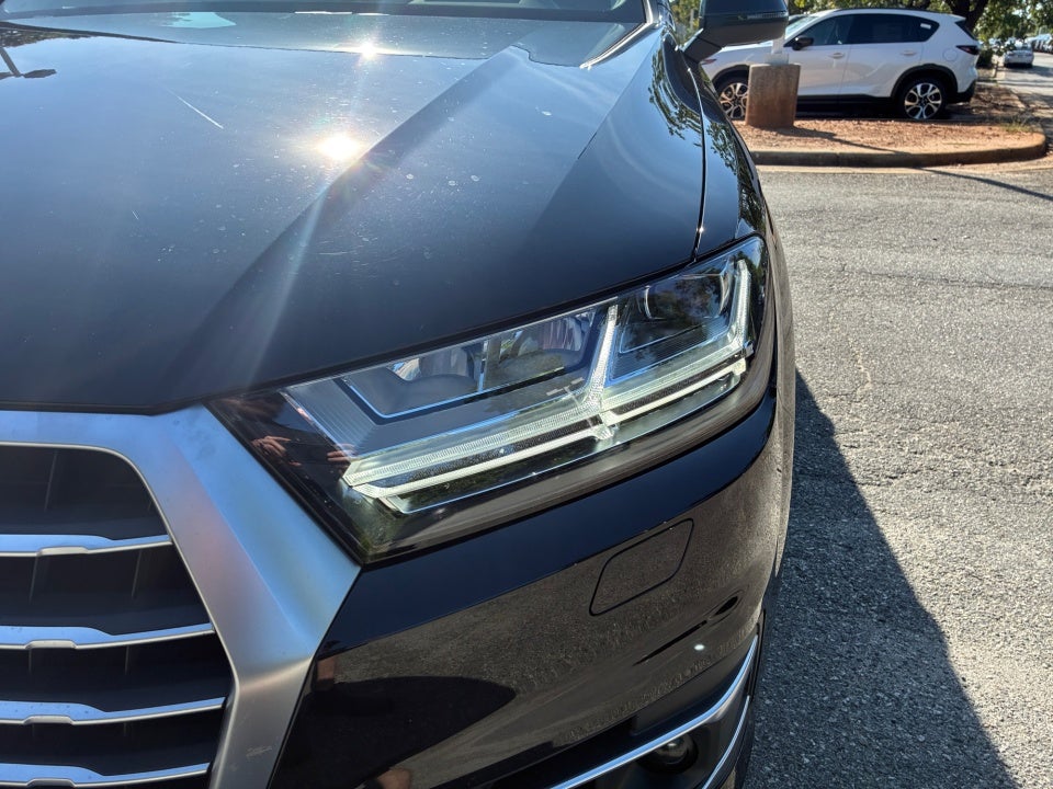 2018 Audi Q7 Prestige