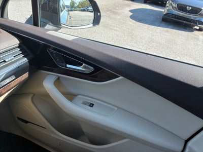 2018 Audi Q7 Prestige