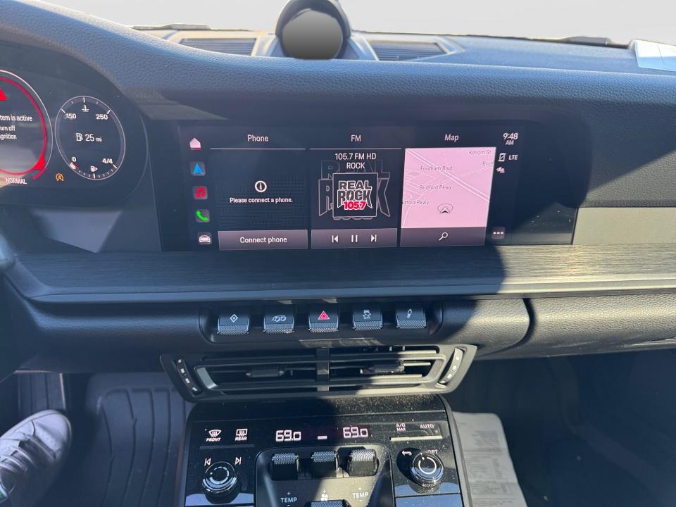 2022 Porsche 911 Carrera GTS