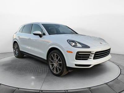 2019 Porsche Cayenne Base