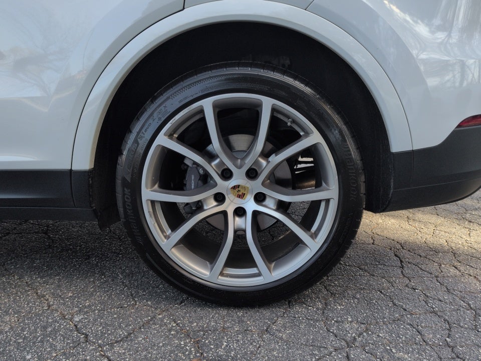 2019 Porsche Cayenne Base