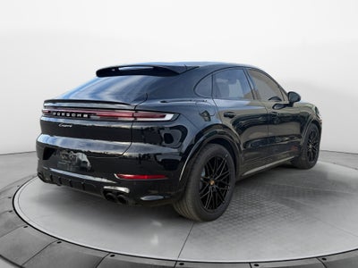 2024 Porsche Cayenne Coupe Base