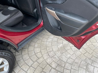 2017 Jeep Cherokee Sport FWD