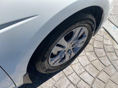 2012 Honda Accord 2.4 SE