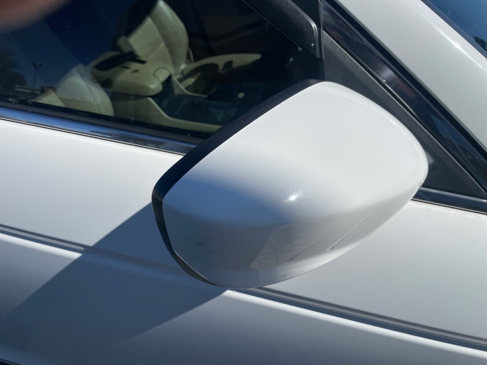 2012 Honda Accord 2.4 SE