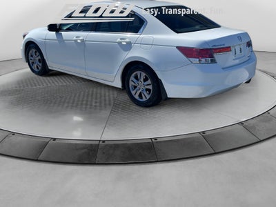 2012 Honda Accord 2.4 SE