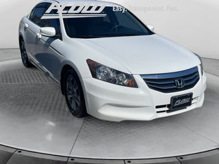 2012 Honda Accord 2.4 SE