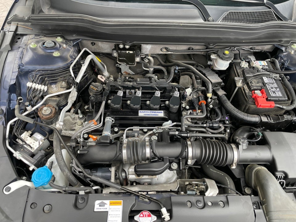 2019 Honda Accord EX-L