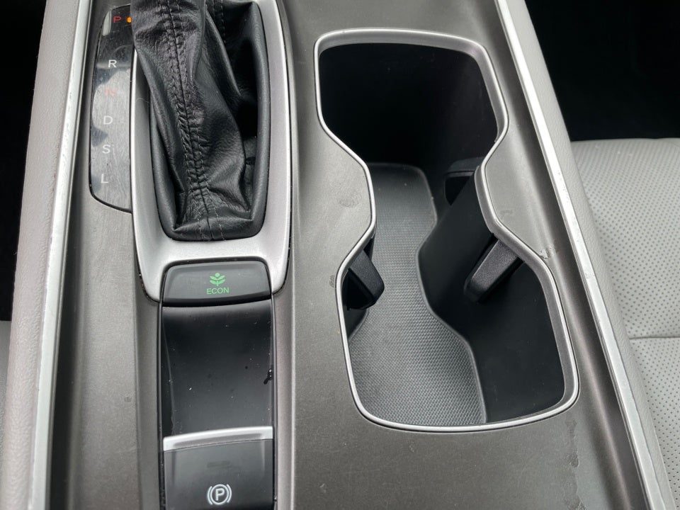 2019 Honda Accord EX-L