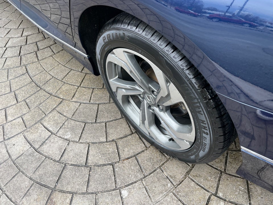 2019 Honda Accord EX-L