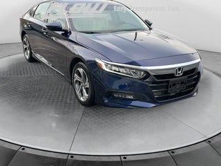 2019 Honda Accord EX-L