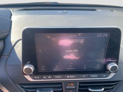 2022 Nissan Altima SR FWD