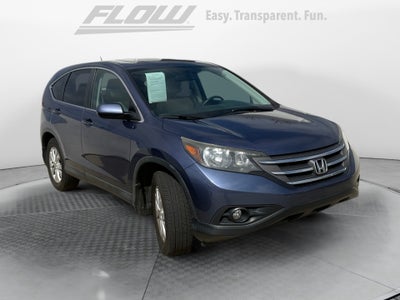 2013 Honda CR-V EX