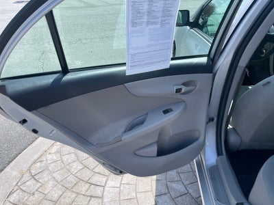 2013 Toyota Corolla L