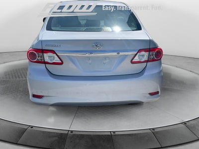 2013 Toyota Corolla L