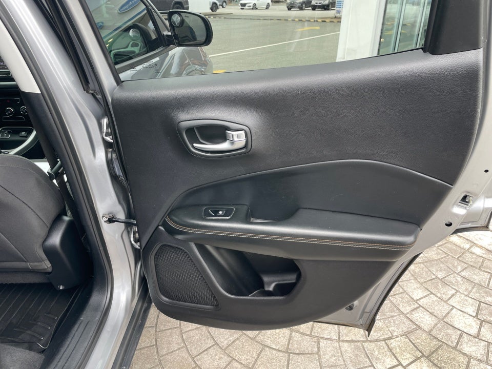 2018 Jeep Compass Sport FWD