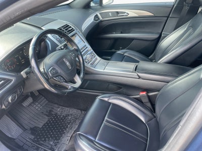 2018 Lincoln MKZ Premiere