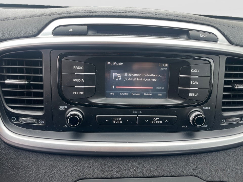 2016 Kia Sorento 2.4L LX