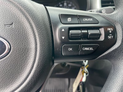 2016 Kia Sorento 2.4L LX