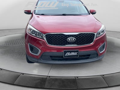 2016 Kia Sorento 2.4L LX