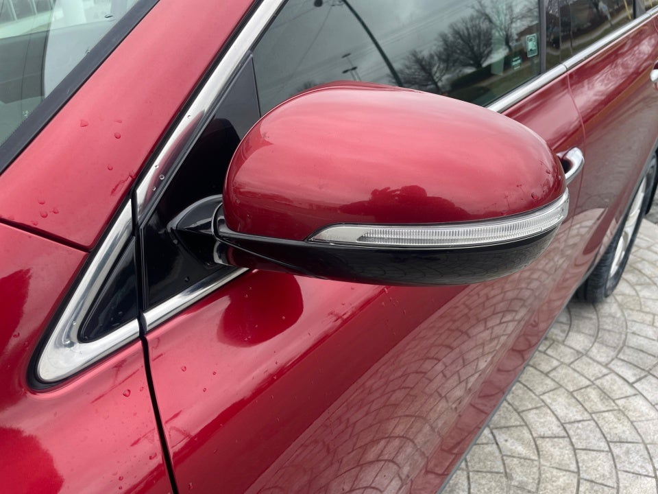 2016 Kia Sorento 2.4L LX